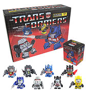 Transformers 3-Inch Random Figure Series 1 Mini-Figure Case